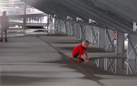 Under The South High School Bleachers Mchenry County Blog