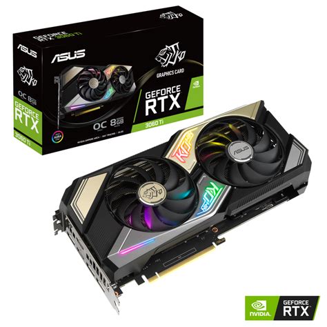 asus announces geforce rtx  ti series graphics cards gaming central