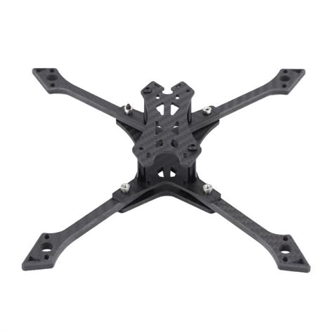 mm fpv drone carbon fiber frame kit  diy racing quadcopter rc drone rc accessory high