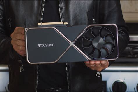 Nvidia Geforce Rtx 3090 Vs Rtx 2080 Ti Is It Time To Upgrade