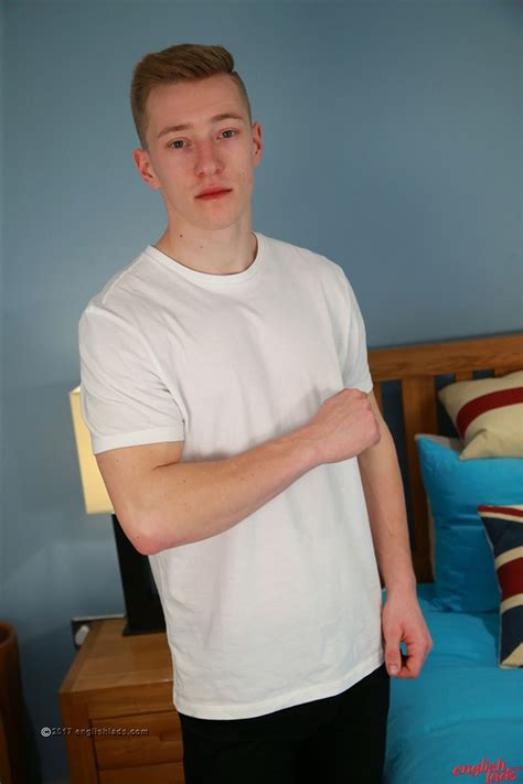 english lads 20 year old straight muscled hunk tom wills plays with his foreskin as he jerks out
