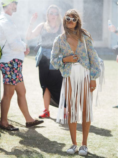 coachella street style novelty pasties and neon beards festival fashion fashion style