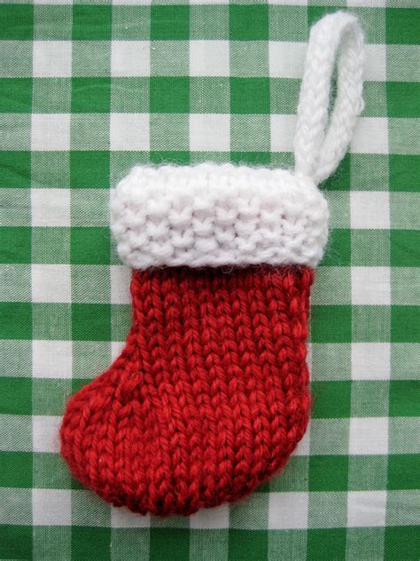 christmas stocking knitting pattern unique pattern  christmas