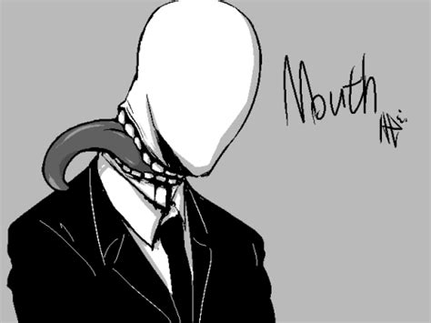 Slenderman On Tumblr