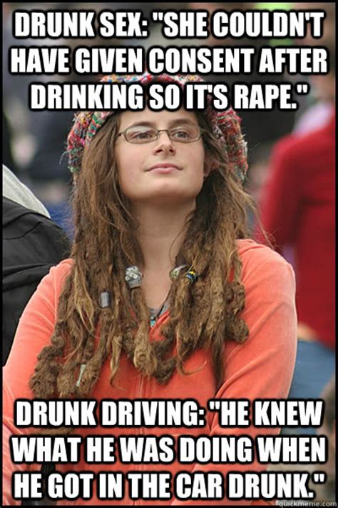 Drunk Sex She Couldn T Have Given Consent After Drinking