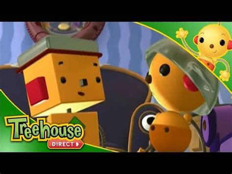 rolie polie olie space hero compilation funny cartoons  kids  treehouse direct