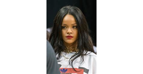 rihanna reese witherspoon s red lip is your new default weekend style