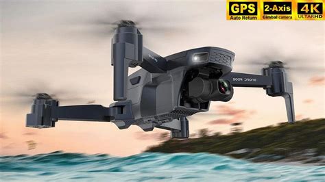 sgpro gps  axis gimbal   budget drone  released youtube