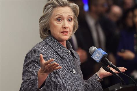 Hillary Clinton’s Emails Deleted From Personal Server Late Last Year Wsj
