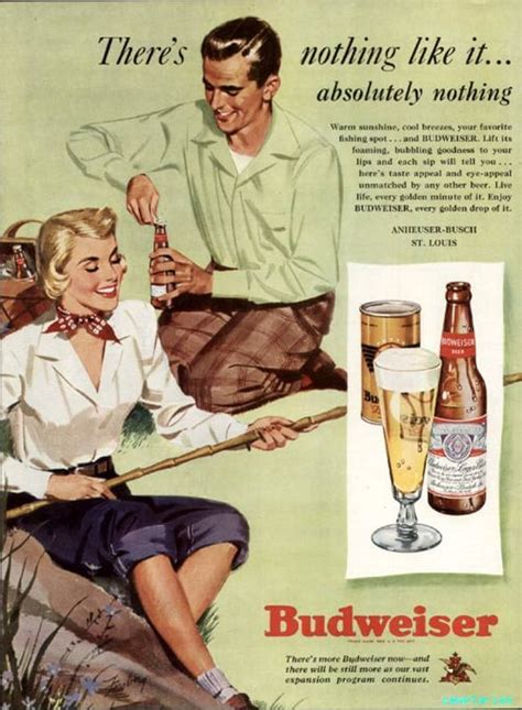 Cheers A Look Back At Beer Advertising For Women