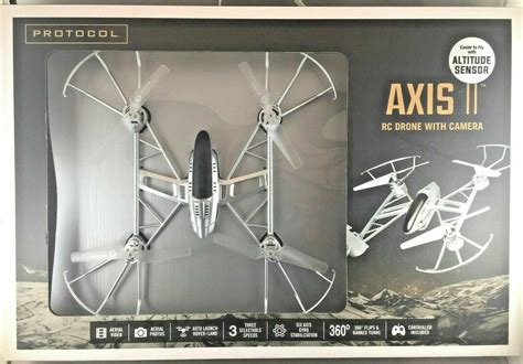 brand   box protocol axis ii rc drone  camera set   drones rc drone  camera