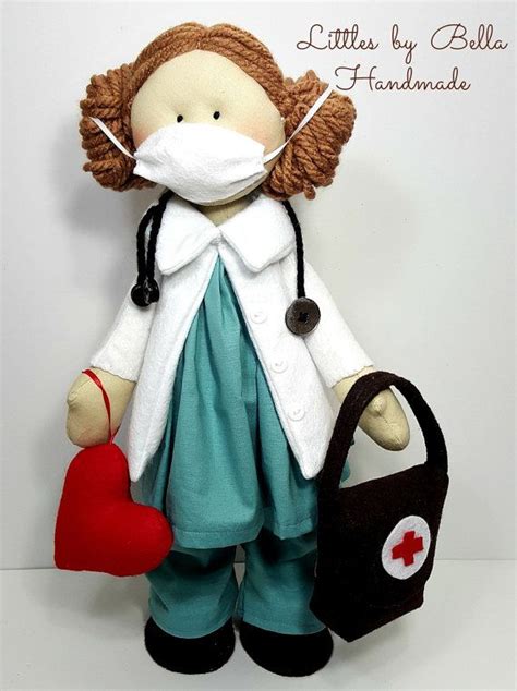 kaiser davis doctors doctor doll