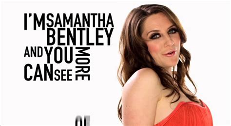 Television X Samantha Bentley Youtube