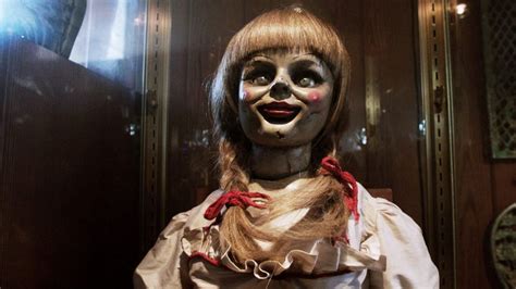 the true story of annabelle the haunted doll from the conjuring birth movies death
