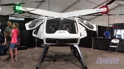 aero tv  workhorse surefly   approach  future rotorcraft personal helicopter