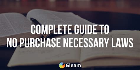 complete guide   purchase  laws