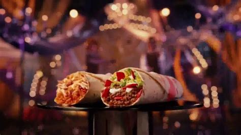 Taco Bell Tv 1 Grande Burritos Commercial Two Acts Of Flavor Song
