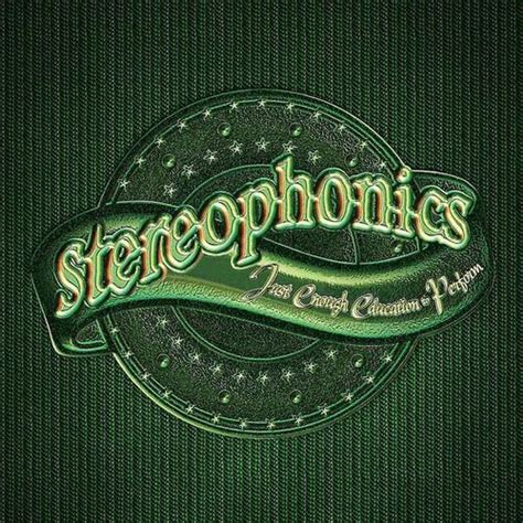 Stereophonics Just Enough Education To Perform Vinyl Lp Amoeba Music