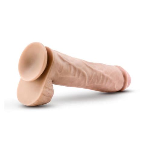 Big John 11 5 Inches Dual Density Dildo Beige On Literotica