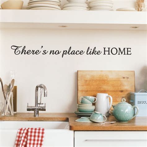 place  home wall quotes decal wallquotescom