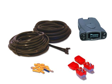 tekonsha p prodigy electric brake controller wiring kit hs autoparts