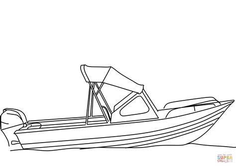 coloring ideas  outstanding fishing boat coloring pages coloring