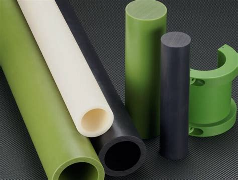 Nylon Tube Natural Unfilled Cast Curbell Plastics