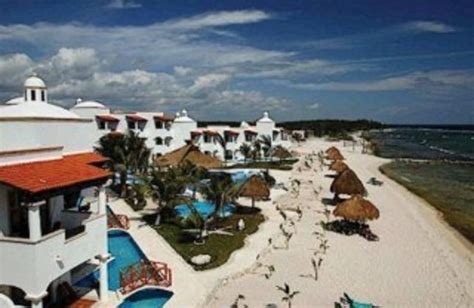 hidden beach resort hotel riviera maya mexico book hidden beach