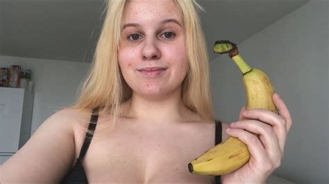anal banana no cucumber it s a banana for my ass porn 03 xhamster