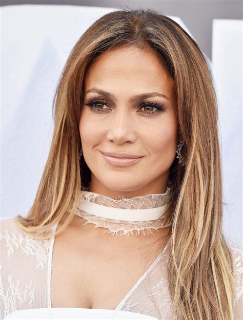 Jennifer Lopez Shares A Sexy Selfie From Back In The