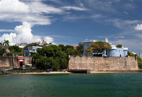 la fortaleza  fortress   current official residence   governor  puerto rico
