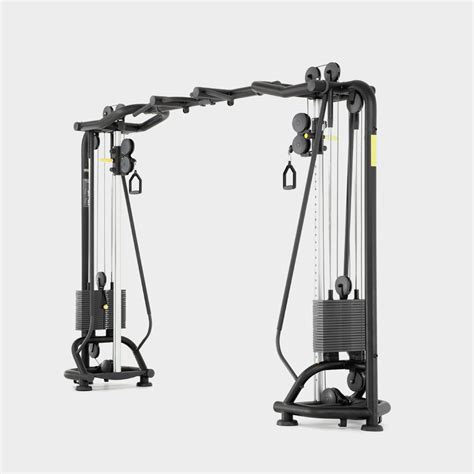 cable crossover machine   versatile pieces  equipment