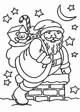 Babbo Stampare Kerst Kleurplaten Pianetabambini Mannen Animaatjes sketch template