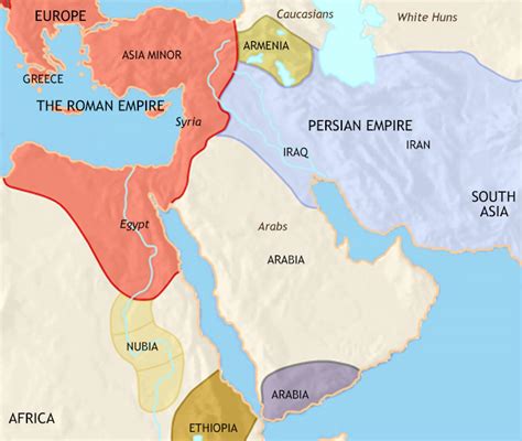 map   middle east   ce  islamic caliphate timemaps