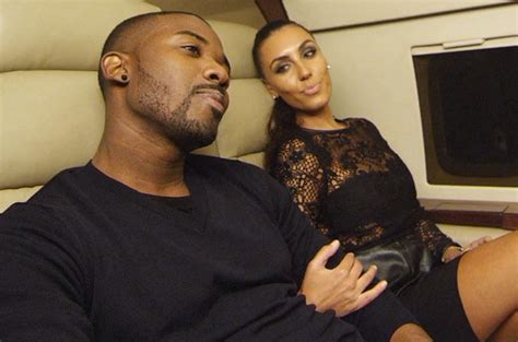 Ray J Recruits Kim Kardashian Look Alike For I Hit It First Video