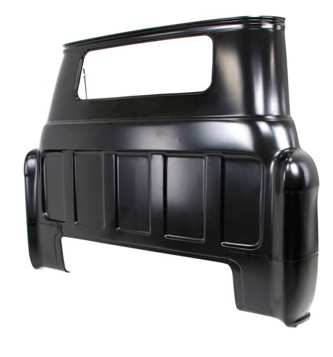 rear outer cab panel   chevy gmc pickup  small rear window   series cab panels