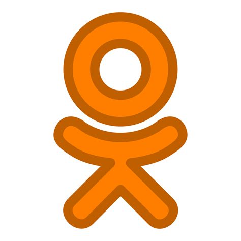 Odnoklassniki Icon Free Download On Iconfinder