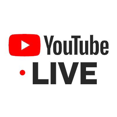youtube  logo transparent png stickpng