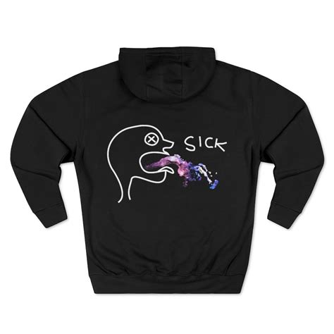 sickest hoodie sick designz