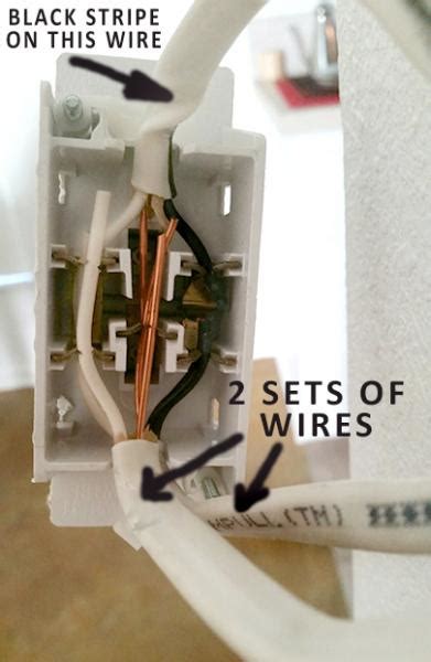 mobile home light switch replacement box