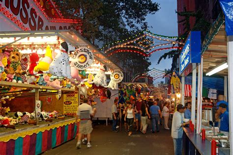 guide  street fairs  manhattan