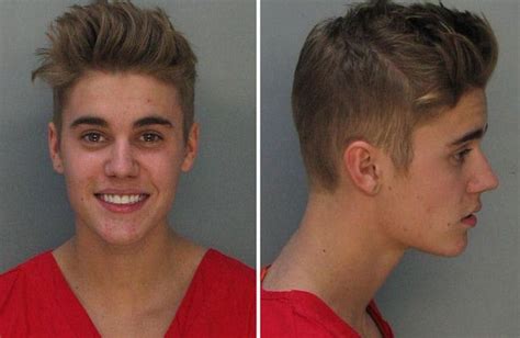 justin bieber arrest footage of penis temporarily blocked by miami