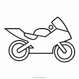 Motocicleta Motorbike Colorare Bambini Disegni Corsa Speed Gasolina Stilizzati Clipartmag Ultracoloringpages Getdrawings sketch template