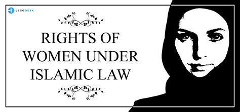 what are the rights of muslim women under islamic law