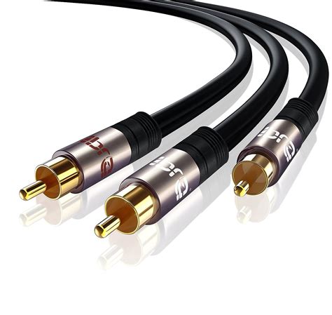 cable coaxial grueso distancia maxima cables de video audio  internet