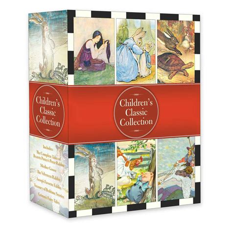 childrens classic collections childrens classics  book box set