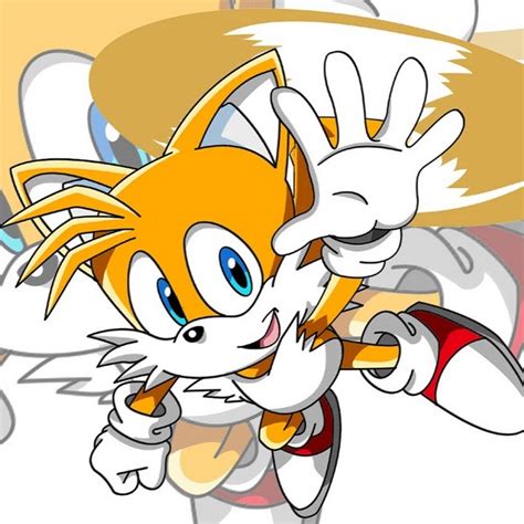 tails the cute fox youtube