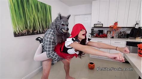 little red riding hood takes big cock from wolf xxx mobile porno