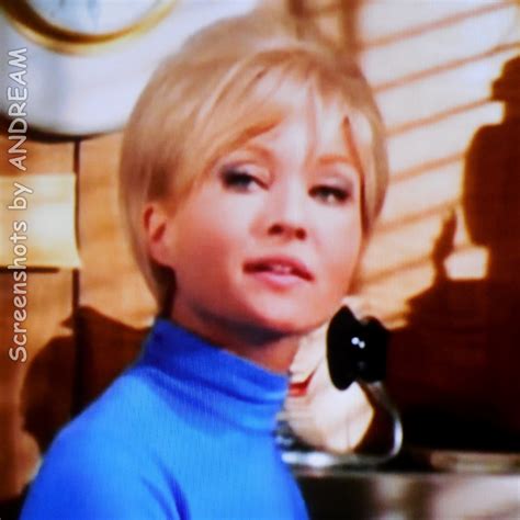 Susan Oliver Guest Star The Ivy Curtain 1967 The Invaders Susan