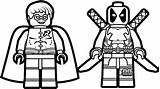 Lego Coloring Pages Deadpool Year Olds Batman Printable Justice League Begins Kids Sheets Spiderman Colouring Boys Getcolorings Awesome Getdrawings Lantern sketch template